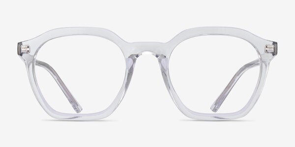 Ray-Ban RB7238 Alice Clear Plastic Eyeglass Frames