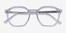 Ray-Ban RB7238 Alice Clear PlasticEyeglass Frames from EyeBuyDirect, Closed View