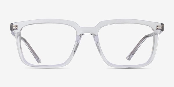 Ray-Ban RB7239 Alain Clear Plastic Eyeglass Frames