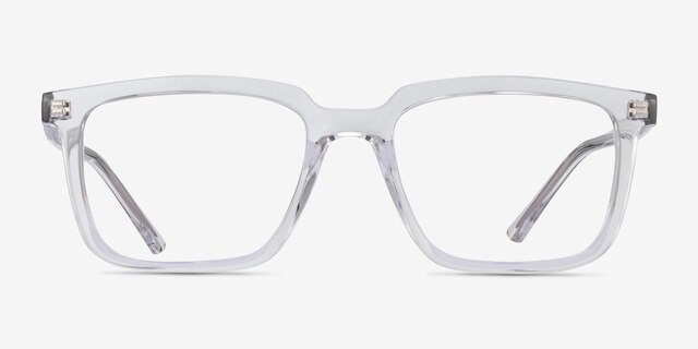 Ray-Ban RB7239 Alain Clear PlasticEyeglass Frames from EyeBuyDirect, Front View