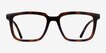 Ray-Ban RB7239 Alain Tortoise PlasticEyeglass Frames from EyeBuyDirect, Front View