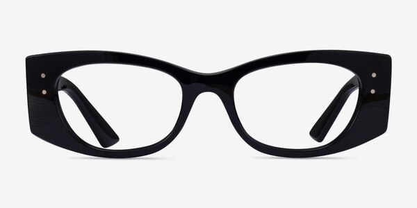 Ray-Ban RB7327 Kat Black Eco-friendly Eyeglass Frames