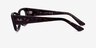 Ray-Ban RB7327 Kat Tortoise Eco-friendlyEyeglass Frames from EyeBuyDirect, Side View
