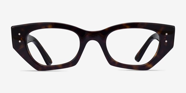 Ray-Ban RB7330 Zena Tortoise Eco-friendly Eyeglass Frames