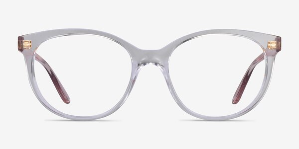 Vogue Eyewear VO5552 Clear Plastic Eyeglass Frames