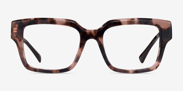 Vogue Eyewear VO5559 Rose Tortoise Acetate Eyeglass Frames