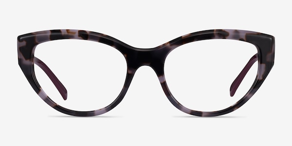Vogue Eyewear VO5560 Blue Tortoise Acetate Eyeglass Frames