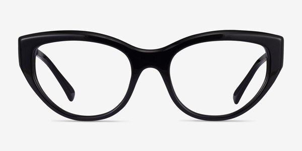 Vogue Eyewear VO5560 Black Acetate Eyeglass Frames
