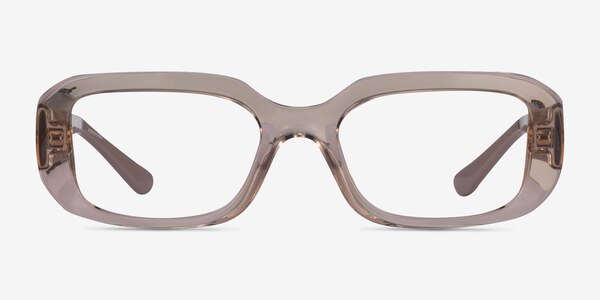 Vogue Eyewear VO5568 Clear Brown Plastic Eyeglass Frames