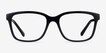 Vogue Eyewear VO5574B Black PlasticEyeglass Frames from EyeBuyDirect, Front View