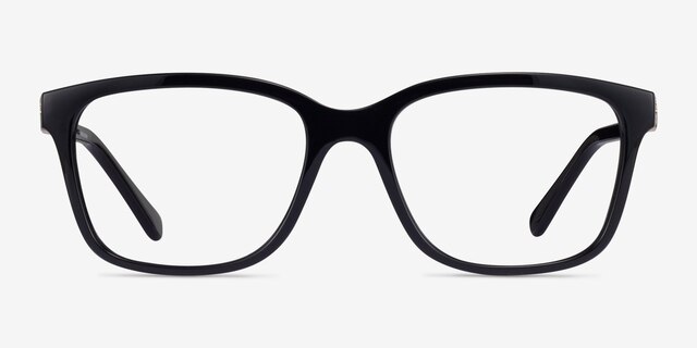 Vogue Eyewear VO5574B Black PlasticEyeglass Frames from EyeBuyDirect, Front View