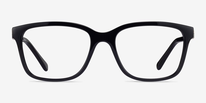 Vogue Eyewear VO5574B Black Plastic Eyeglass Frames from EyeBuyDirect