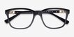 Vogue Eyewear VO5574B Black PlasticEyeglass Frames from EyeBuyDirect, Closed View