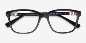 Vogue Eyewear VO5574B Noir Plastique Montures de lunettes de vue d'EyeBuyDirect, Vue Rapprochée