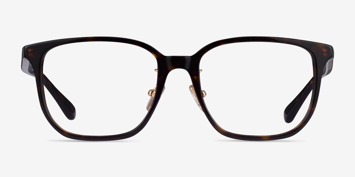 Vogue Eyewear VO5550D Dark Tortoise Acetate Eyeglass Frames from EyeBuyDirect