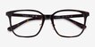 Vogue Eyewear VO5550D Dark Tortoise AcetateEyeglass Frames from EyeBuyDirect, Closed View