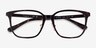 Vogue Eyewear VO5550D Dark Tortoise AcetateEyeglass Frames from EyeBuyDirect, Closed View