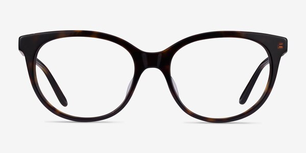 Vogue Eyewear VO5552F Écaille Noire Acétate Montures de lunettes de vue