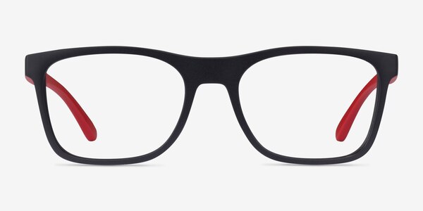 ARNETTE Akaw Matte Black Plastique Montures de lunettes de vue