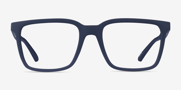 ARNETTE Geryon Matte Navy Plastic Eyeglass Frames