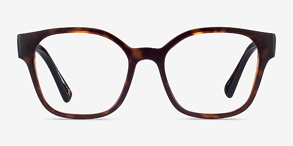 Vogue Eyewear VO5407 Matte Tortoise Plastic Eyeglass Frames