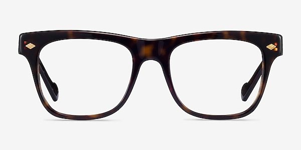 Vogue Eyewear VO5464 Écaille Noire Acétate Montures de lunettes de vue