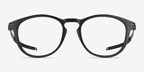 Oakley Pitchman R Matte Black Plastic Eyeglass Frames