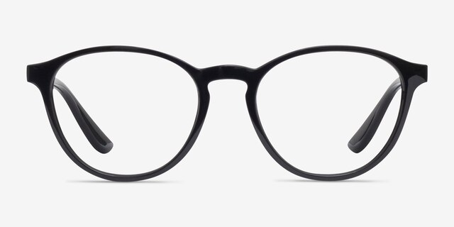 Vogue Eyewear VO5372 Black PlasticEyeglass Frames from EyeBuyDirect, Front View