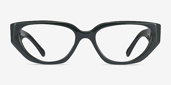 Vogue Eyewear VO5439 Dark Green Acetate Eyeglass Frames