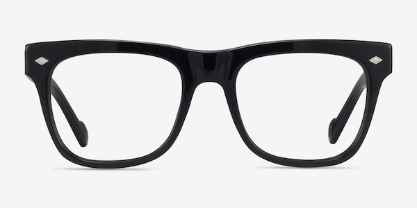 Vogue Eyewear VO5464 Black Acetate Eyeglass Frames
