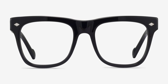 Vogue Eyewear VO5464 Black AcetateEyeglass Frames from EyeBuyDirect, Front View