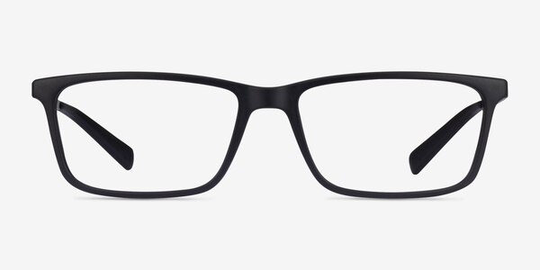 Armani Exchange AX3027 Matte Black Éco-responsable Montures de lunettes de vue