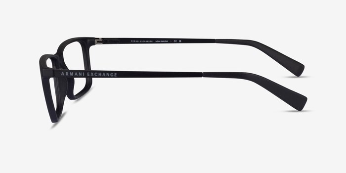 Armani Exchange AX3027 Matte Black Éco-responsable Montures de lunettes de vue d'EyeBuyDirect