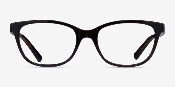 Armani Exchange AX3037 Dark Tortoise Plastic Eyeglass Frames
