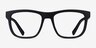 Armani Exchange AX3050 Matte Black PlasticEyeglass Frames from EyeBuyDirect, Front View