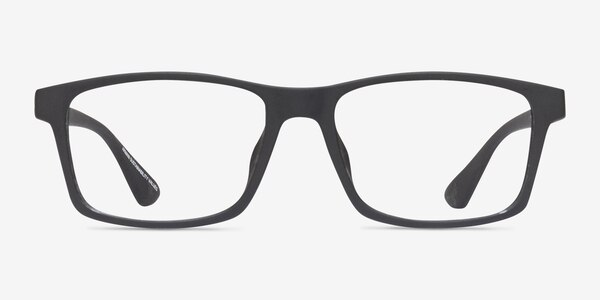 Armani Exchange AX3083U Matte Gray Eco-friendly Eyeglass Frames