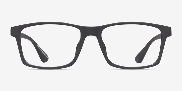 Armani Exchange AX3083U Matte Gray Eco-friendlyEyeglass Frames from EyeBuyDirect, Front View