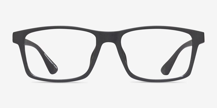 Armani Exchange AX3083U Matte Gray Éco-responsable Montures de lunettes de vue d'EyeBuyDirect