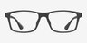 Armani Exchange AX3083U Matte Gray Eco-friendlyEyeglass Frames from EyeBuyDirect, Front View