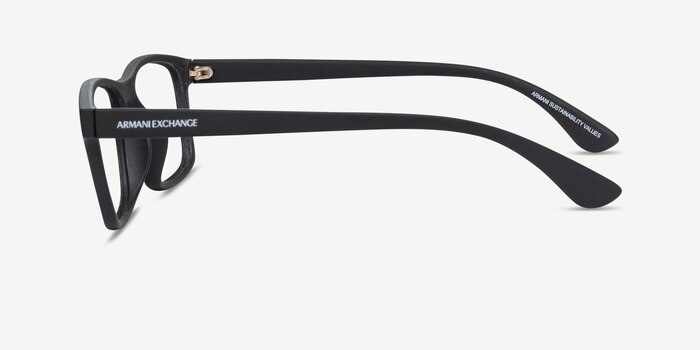 Armani Exchange AX3083U Matte Gray Éco-responsable Montures de lunettes de vue d'EyeBuyDirect