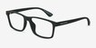 Armani Exchange AX3083U Matte Green Alternative MaterialsEyeglass Frames from EyeBuyDirect, Angle View