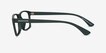 Armani Exchange AX3083U Matte Green Alternative MaterialsEyeglass Frames from EyeBuyDirect, Side View