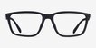 Armani Exchange AX3089U Matte Black Alternative MaterialsEyeglass Frames from EyeBuyDirect, Front View
