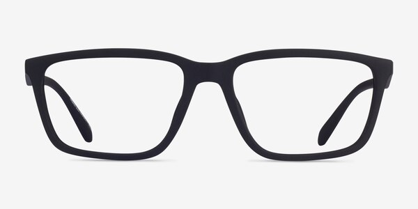Armani Exchange AX3089U Matte Black Éco-responsable Montures de lunettes de vue