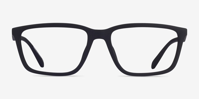 Armani Exchange AX3089U Matte Black Eco-friendlyEyeglass Frames from EyeBuyDirect, Front View