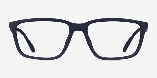 Armani Exchange AX3089U Matte Navy Éco-responsable Montures de lunettes de vue