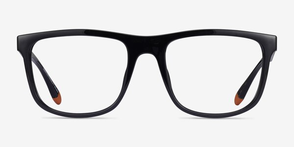 Armani Exchange AX3101U Shiny Black Éco-responsable Montures de lunettes de vue