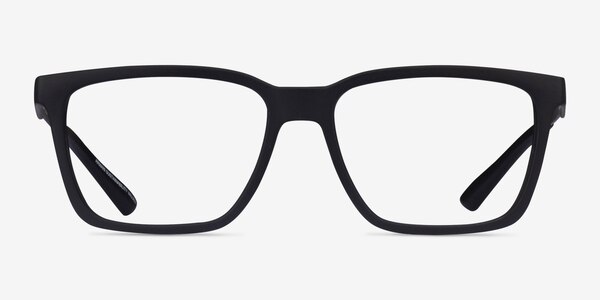 Armani Exchange AX3103 Matte Black Éco-responsable Montures de lunettes de vue
