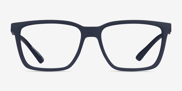 Armani Exchange AX3103 Matte Navy Éco-responsable Montures de lunettes de vue