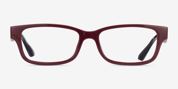 Armani Exchange AX3107U Dark Red Éco-responsable Montures de lunettes de vue